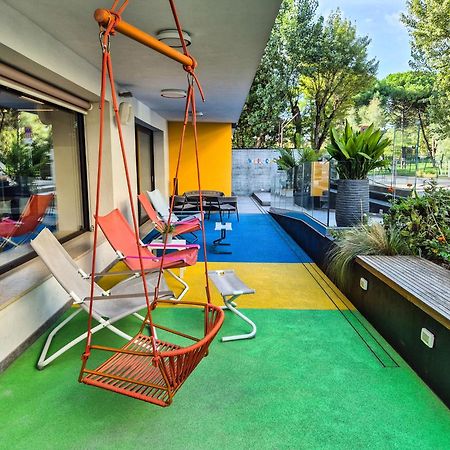 Demo Hotel Design Emotion Rimini Ngoại thất bức ảnh