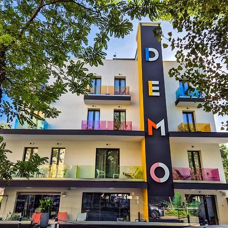 Demo Hotel Design Emotion Rimini Ngoại thất bức ảnh