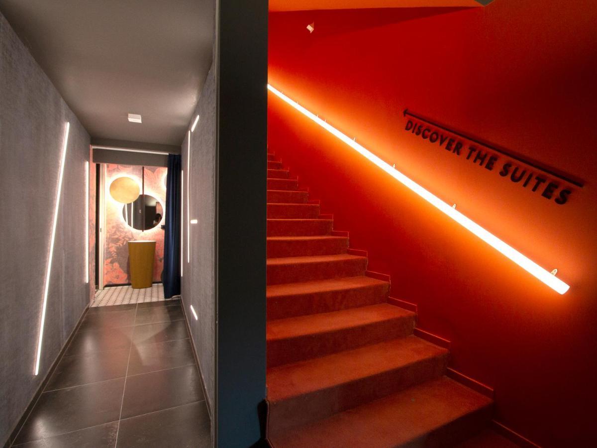 Demo Hotel Design Emotion Rimini Ngoại thất bức ảnh