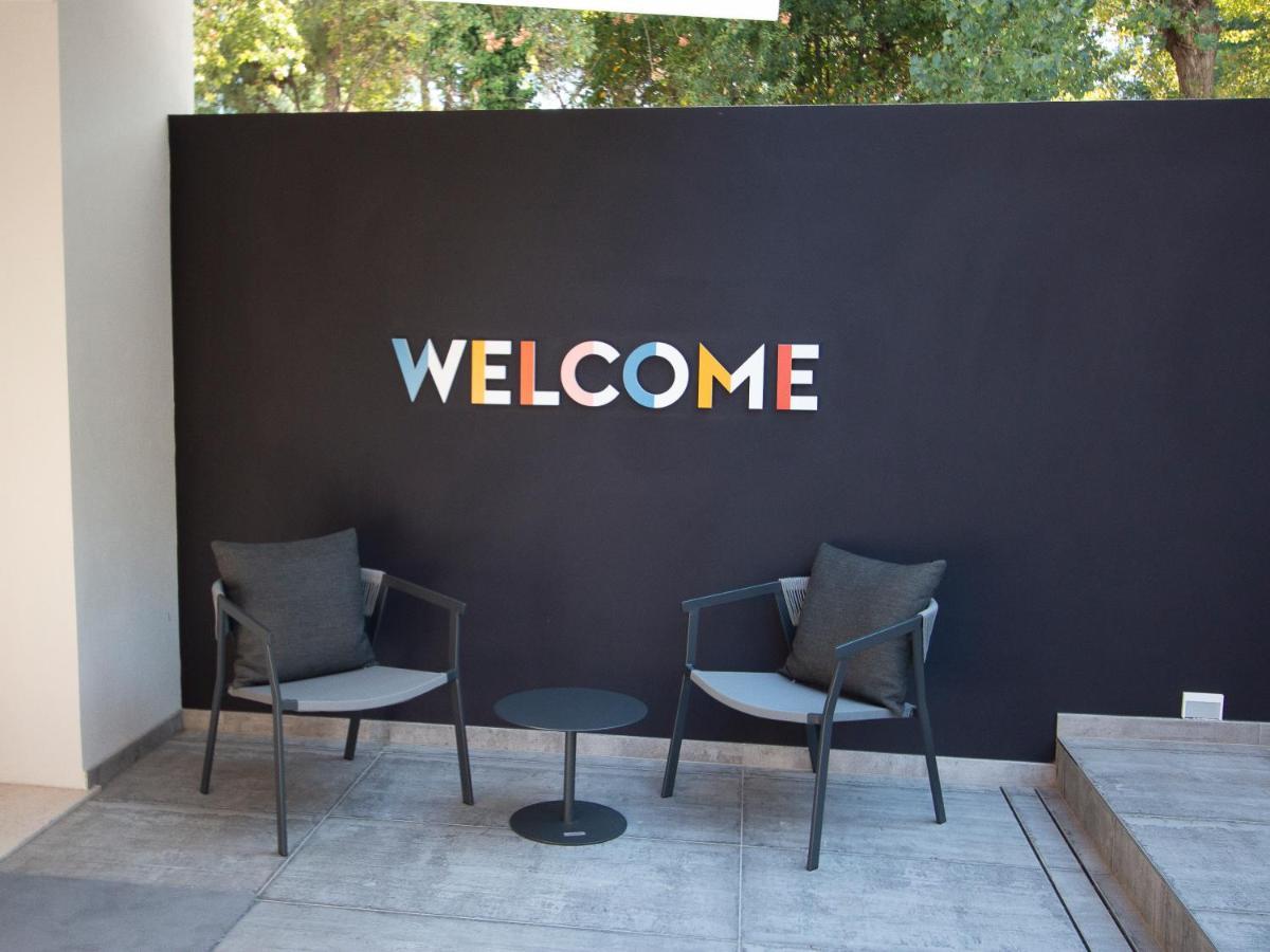 Demo Hotel Design Emotion Rimini Ngoại thất bức ảnh