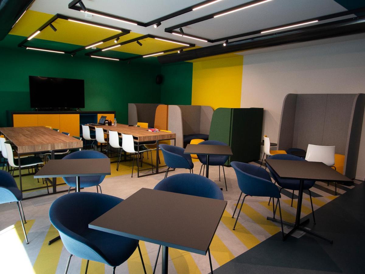 Demo Hotel Design Emotion Rimini Ngoại thất bức ảnh