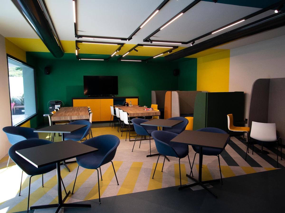 Demo Hotel Design Emotion Rimini Ngoại thất bức ảnh