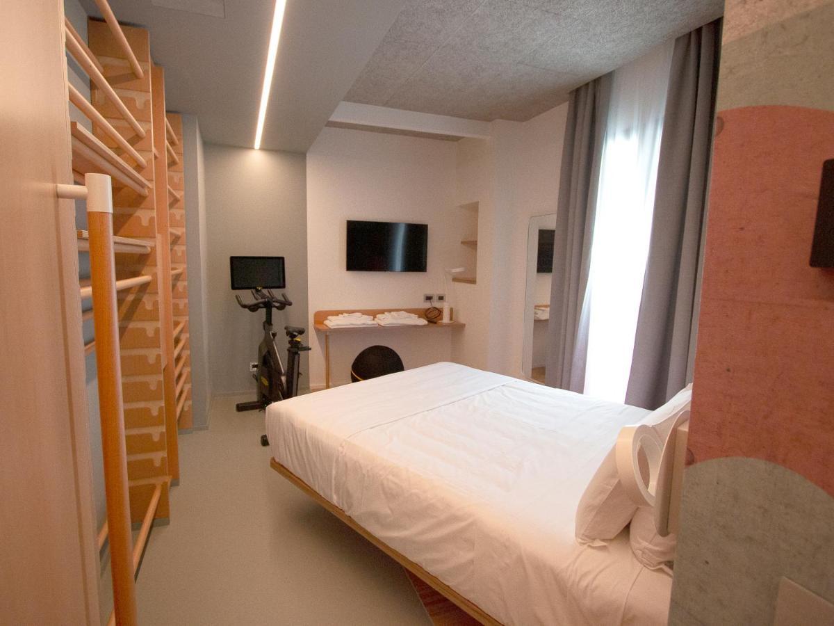 Demo Hotel Design Emotion Rimini Ngoại thất bức ảnh