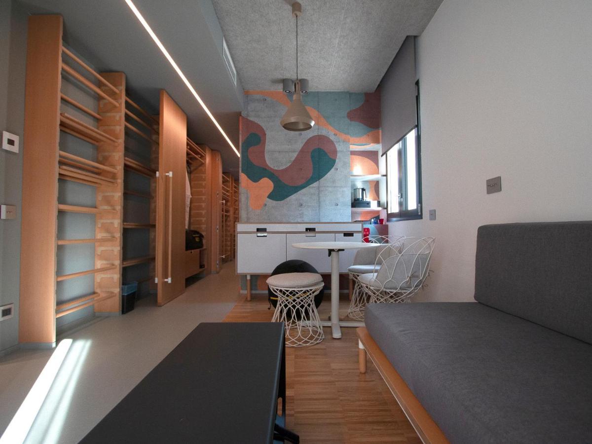 Demo Hotel Design Emotion Rimini Ngoại thất bức ảnh
