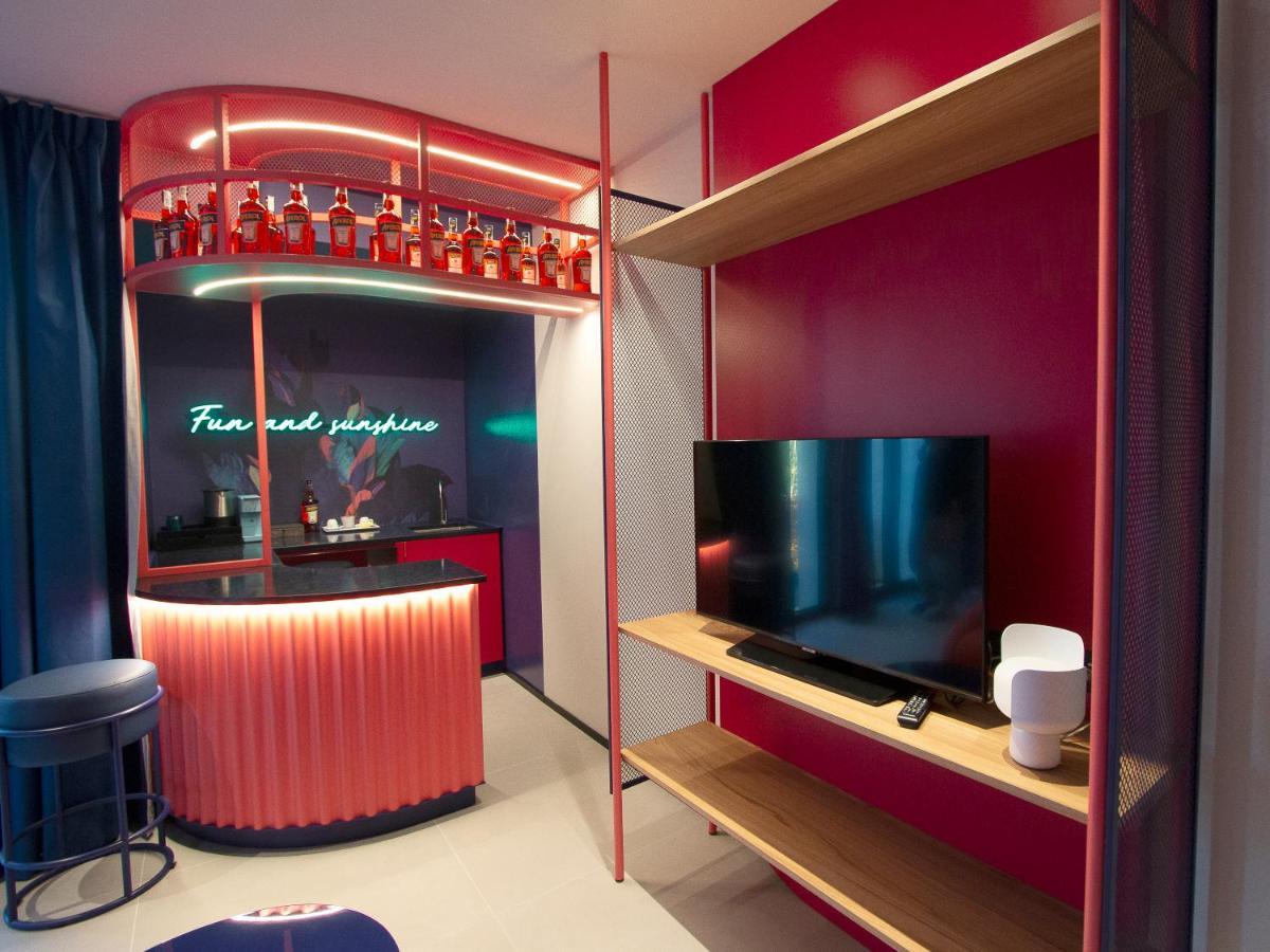 Demo Hotel Design Emotion Rimini Ngoại thất bức ảnh