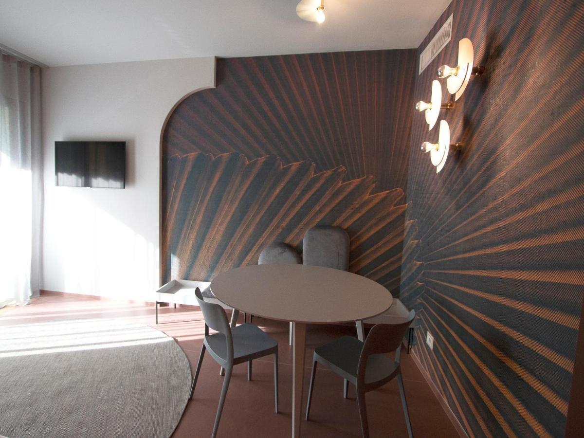 Demo Hotel Design Emotion Rimini Ngoại thất bức ảnh