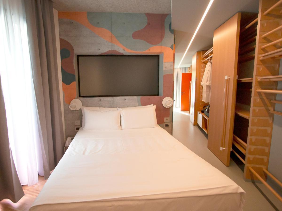 Demo Hotel Design Emotion Rimini Ngoại thất bức ảnh