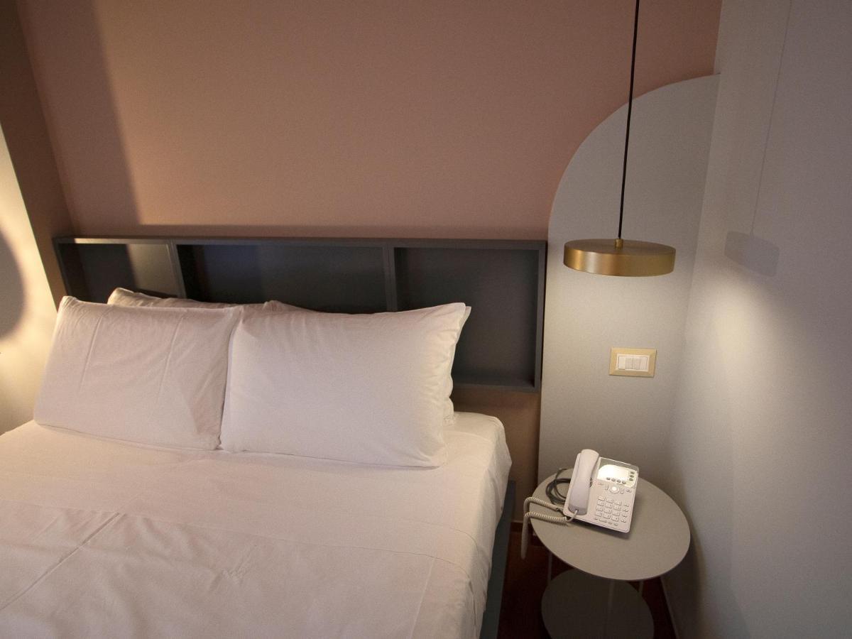 Demo Hotel Design Emotion Rimini Ngoại thất bức ảnh