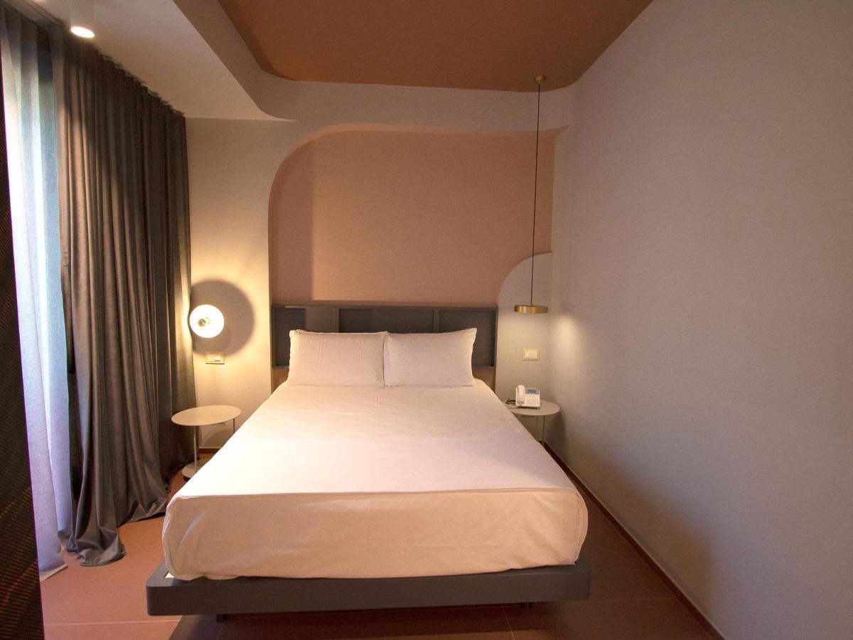 Demo Hotel Design Emotion Rimini Ngoại thất bức ảnh