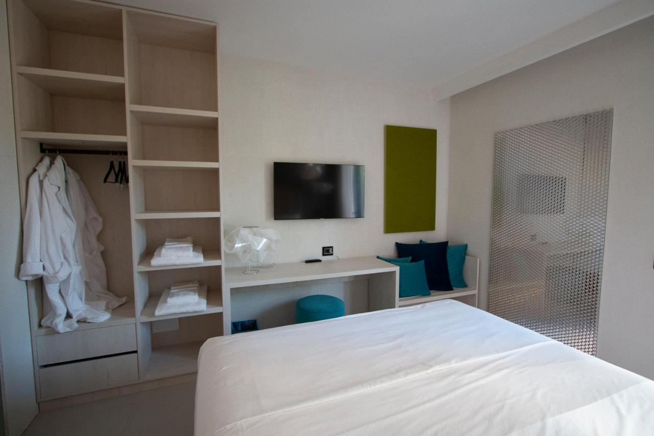 Demo Hotel Design Emotion Rimini Ngoại thất bức ảnh