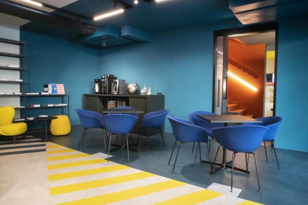 Demo Hotel Design Emotion Rimini Ngoại thất bức ảnh