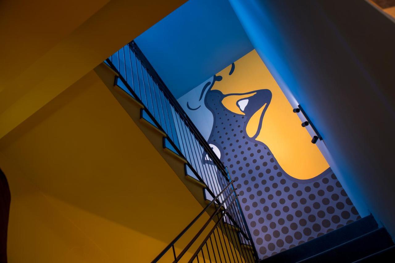 Demo Hotel Design Emotion Rimini Ngoại thất bức ảnh