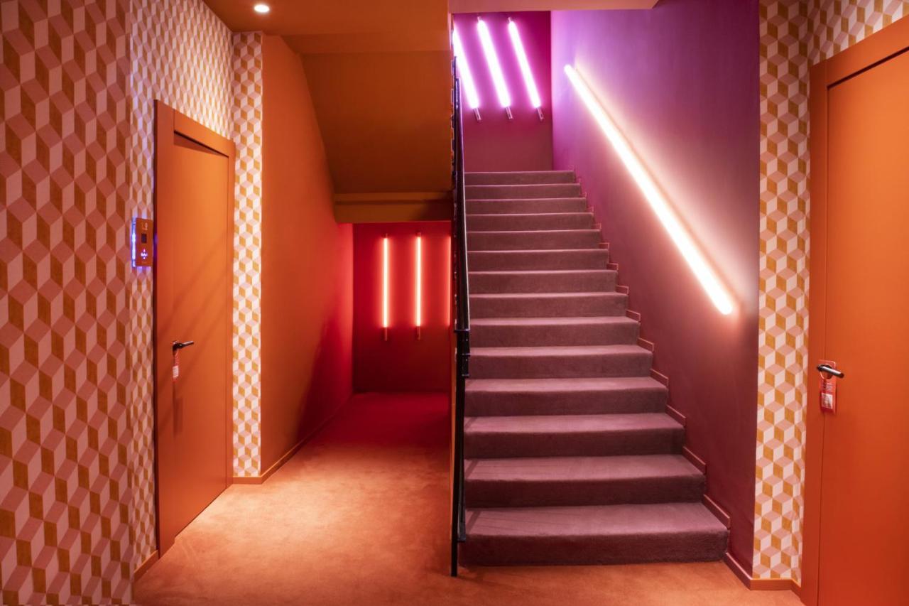 Demo Hotel Design Emotion Rimini Ngoại thất bức ảnh
