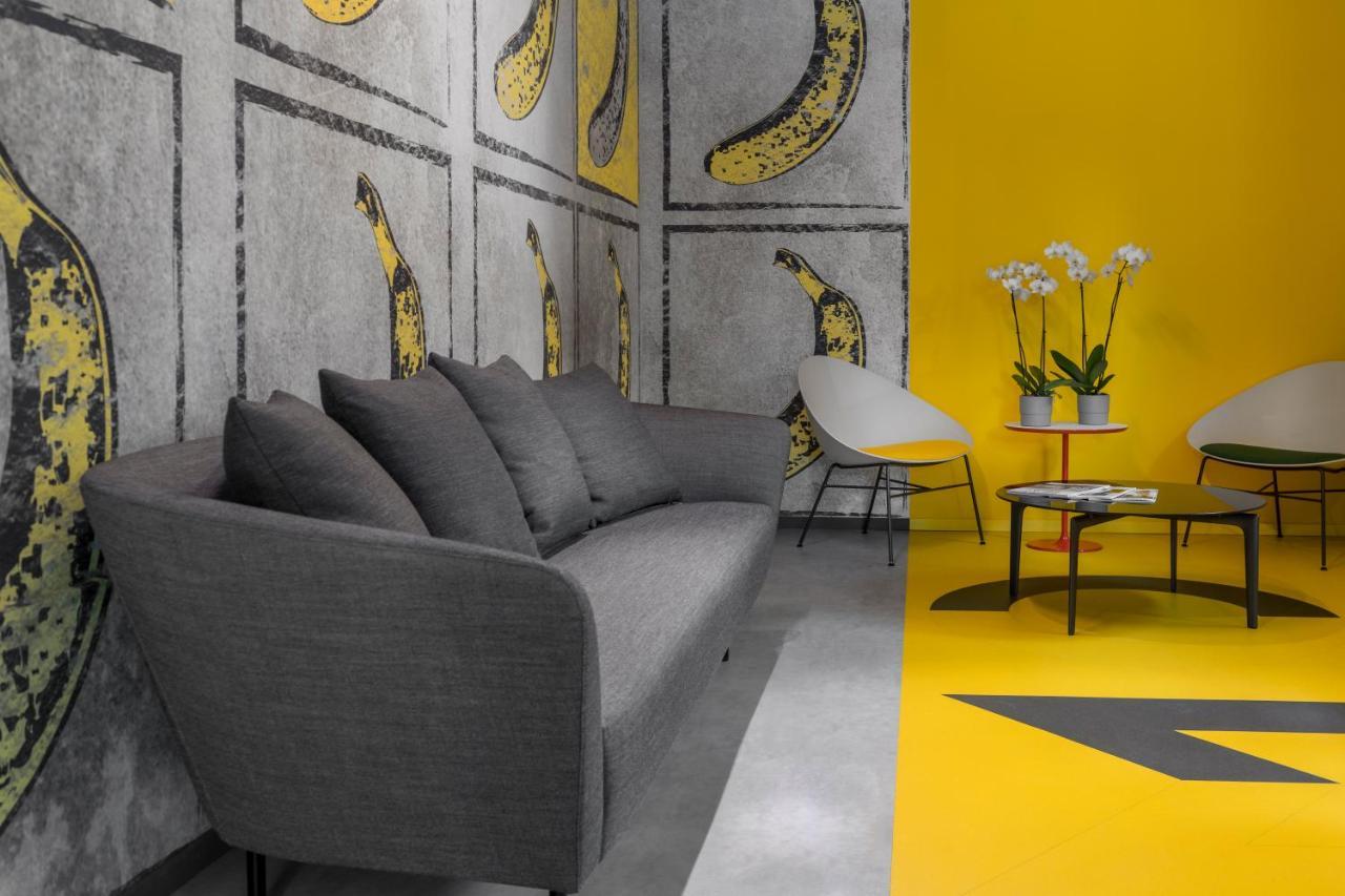 Demo Hotel Design Emotion Rimini Ngoại thất bức ảnh