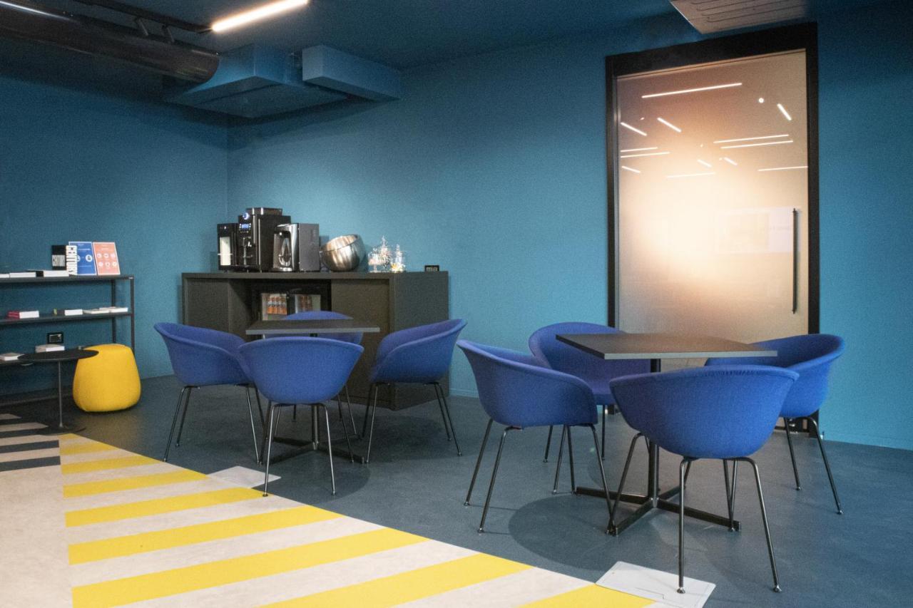 Demo Hotel Design Emotion Rimini Ngoại thất bức ảnh