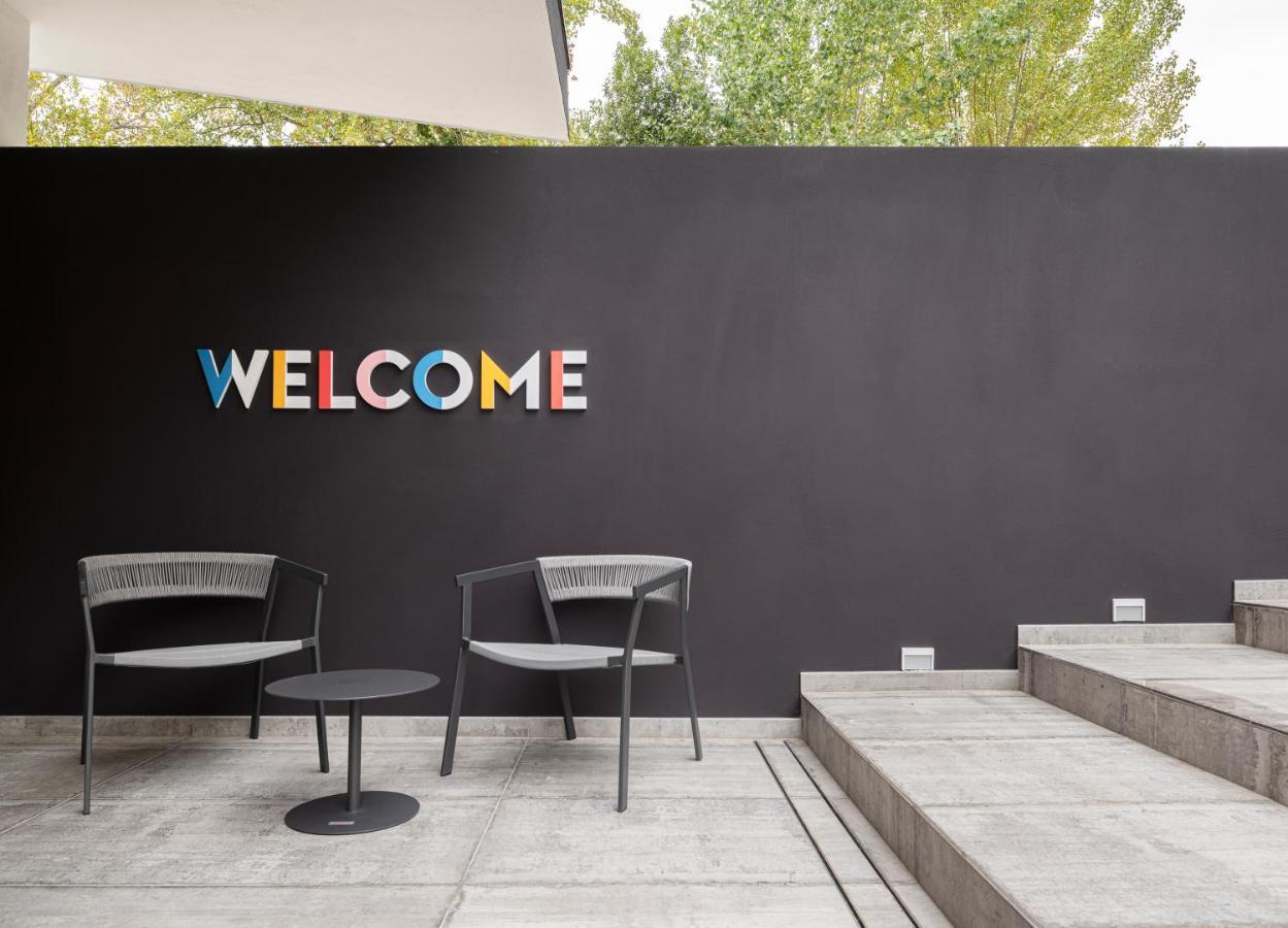 Demo Hotel Design Emotion Rimini Ngoại thất bức ảnh